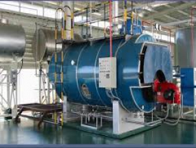 Tiềm năng quan trọng lò hơi trong ngành công nghiệp