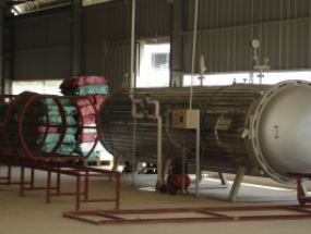 Bồn tẩm gỗ 01
