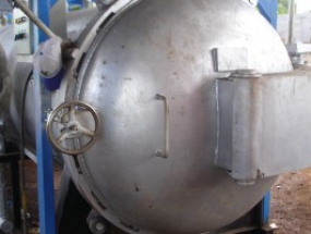 Bồn tẩm gỗ 04