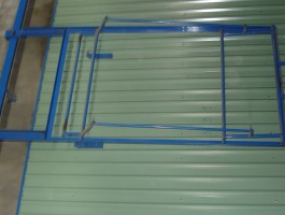 Hầm sấy gỗ 02