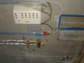 Hầm sấy gỗ 04
