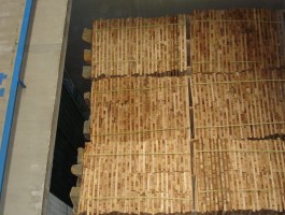 Hầm sấy gỗ 05