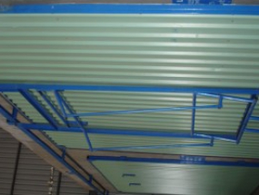 Hầm sấy gỗ 06