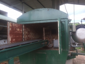 Lò đốt xác động vật 3