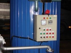 Nồi dầu tải nhiệt - 01