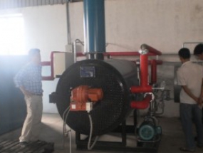 Nồi dầu tải nhiệt - 03