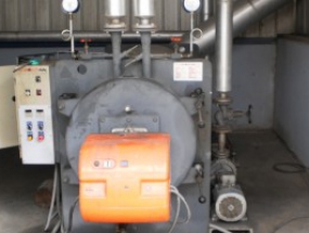 Nồi dầu tải nhiệt - 05