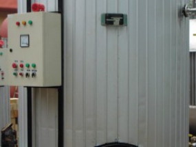 Nồi hơi đốt than - củi - Biomas 01