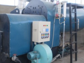 Nồi hơi đốt than - củi - biomas 05